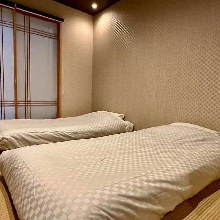 Villa 柏・四条大宮4（Haku Shijo Omiya4） Kyōto Exterior foto