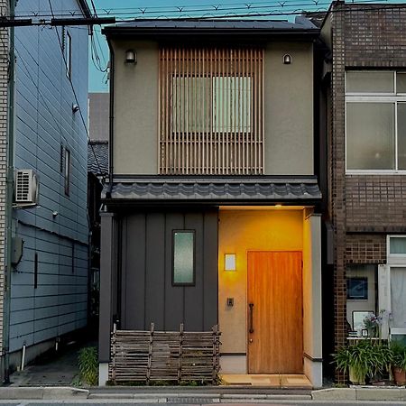 Villa 柏・四条大宮4（Haku Shijo Omiya4） Kyōto Exterior foto