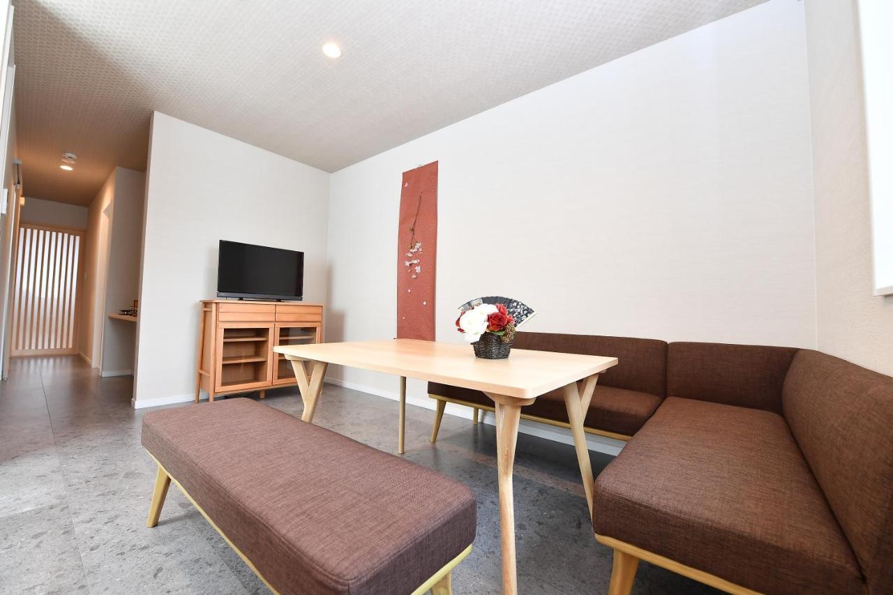 Villa 柏・四条大宮4（Haku Shijo Omiya4） Kyōto Exterior foto