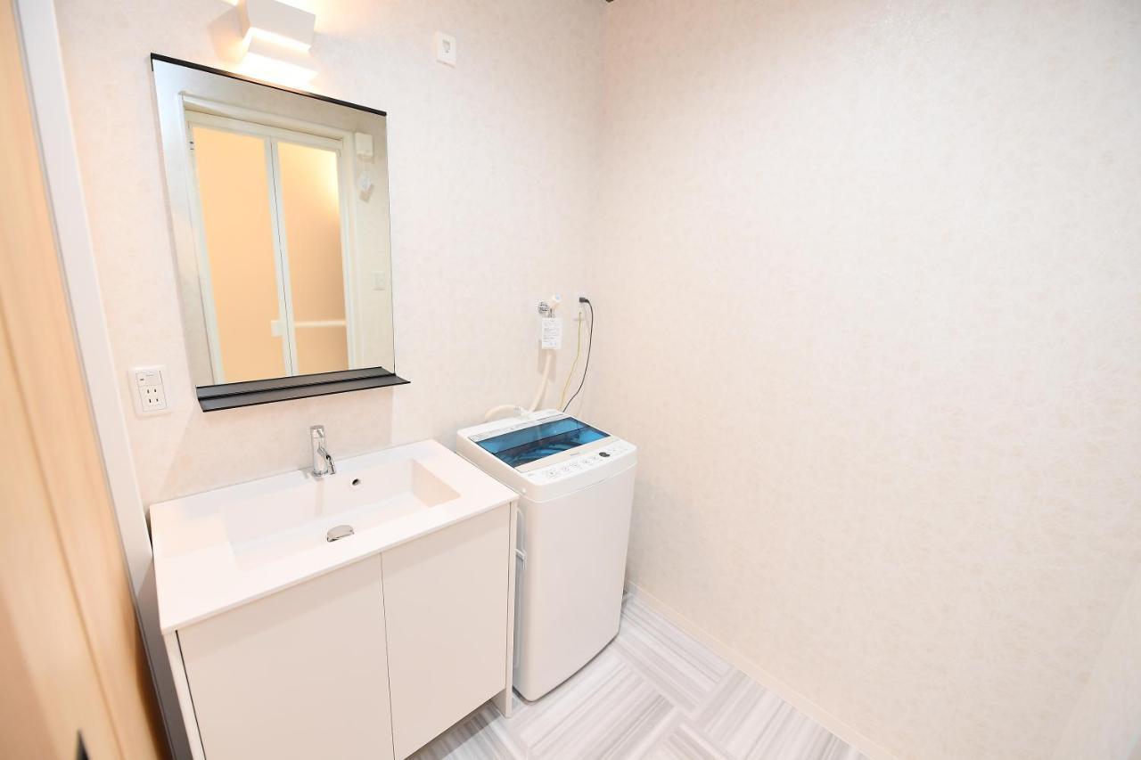 Villa 柏・四条大宮4（Haku Shijo Omiya4） Kyōto Exterior foto