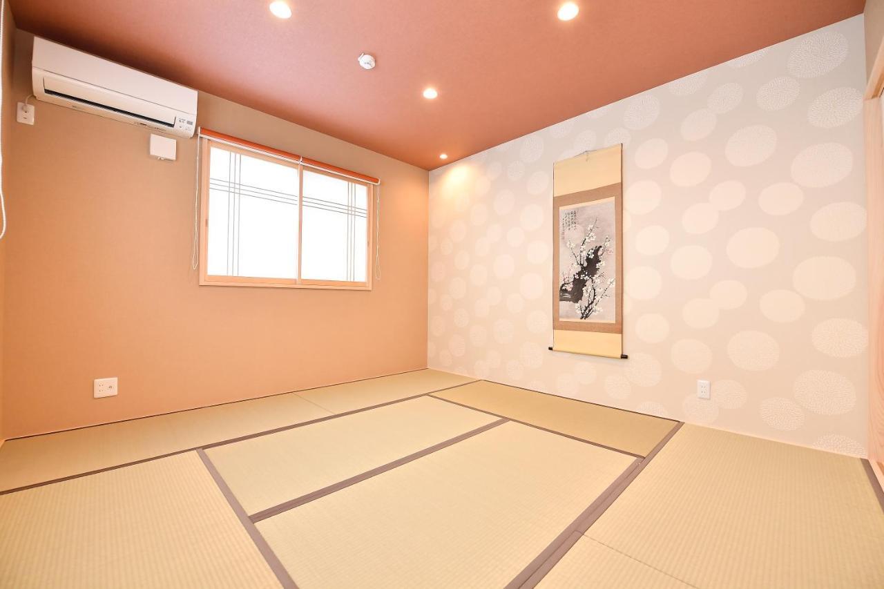 Villa 柏・四条大宮4（Haku Shijo Omiya4） Kyōto Exterior foto