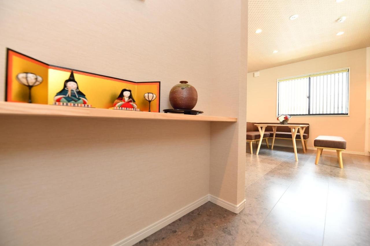 Villa 柏・四条大宮4（Haku Shijo Omiya4） Kyōto Exterior foto