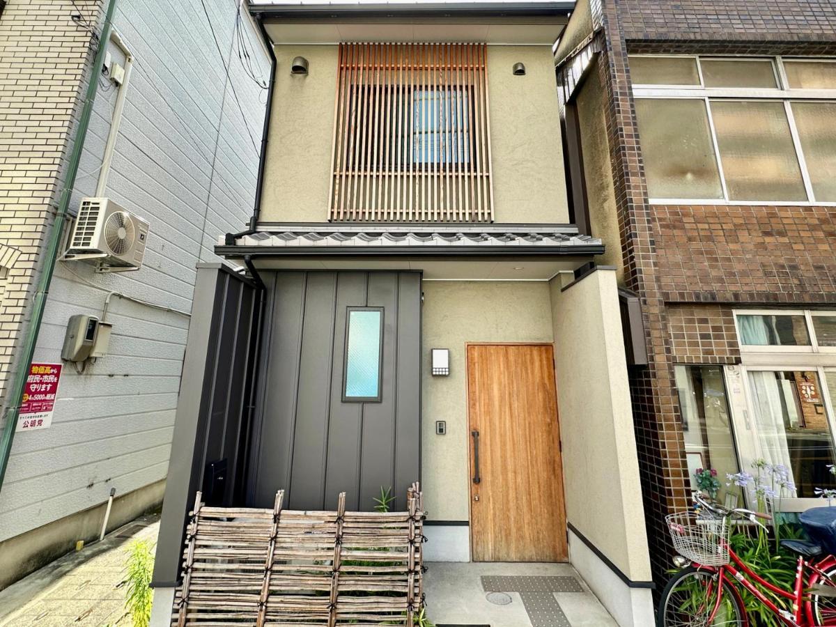 Villa 柏・四条大宮4（Haku Shijo Omiya4） Kyōto Exterior foto