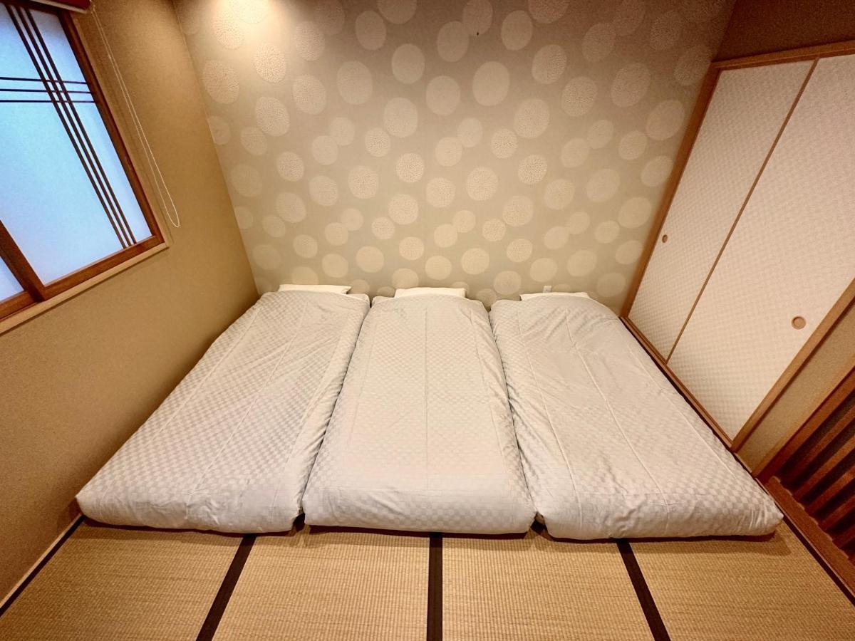 Villa 柏・四条大宮4（Haku Shijo Omiya4） Kyōto Exterior foto