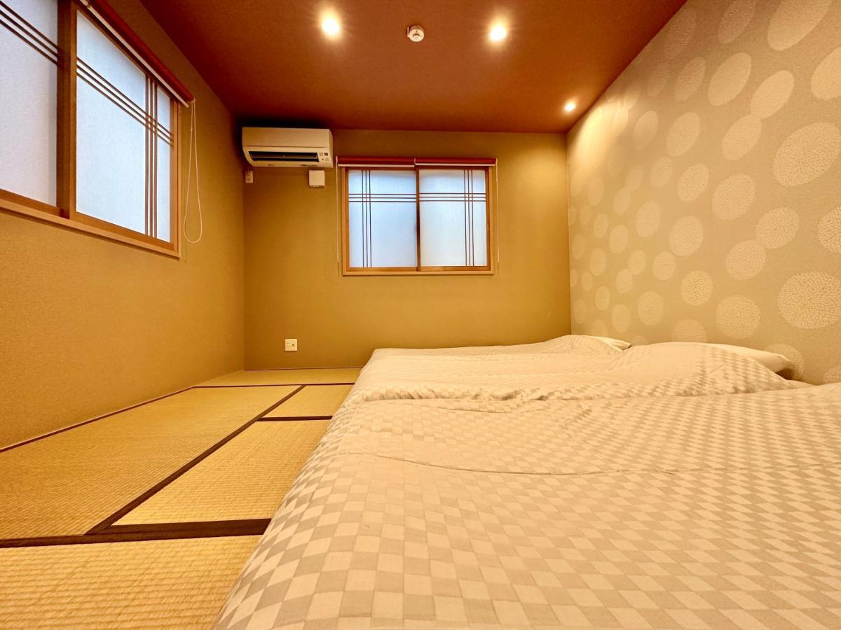 Villa 柏・四条大宮4（Haku Shijo Omiya4） Kyōto Exterior foto