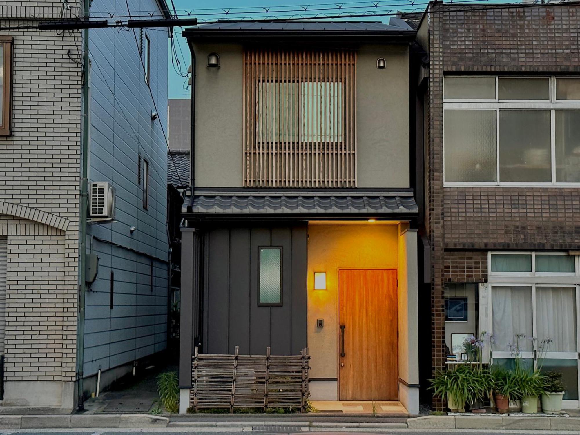 Villa 柏・四条大宮4（Haku Shijo Omiya4） Kyōto Exterior foto